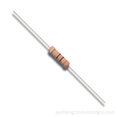 Metal Film Fuse Resistors